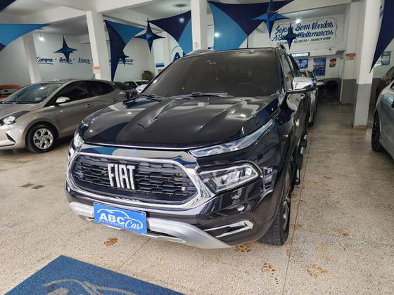 FIAT TORO 2.0 16V TURBO DIESEL RANCH 4WD AT9